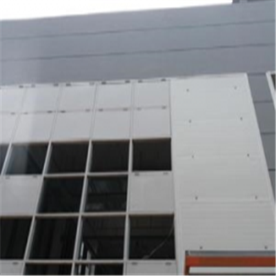 日照新型蒸压加气混凝土板材ALC|EPS|RLC板材防火吊顶隔墙应用技术探讨